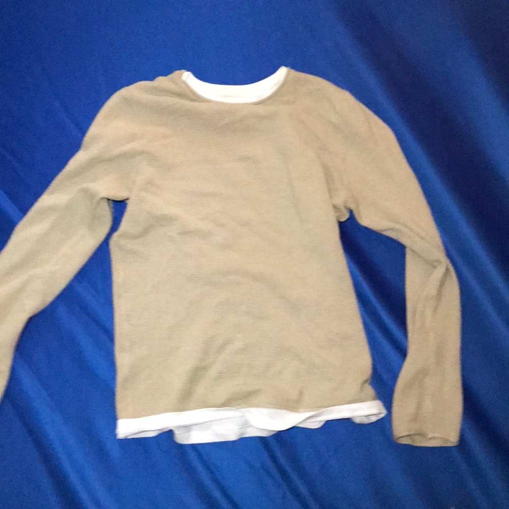 H&M men’s pull over - small